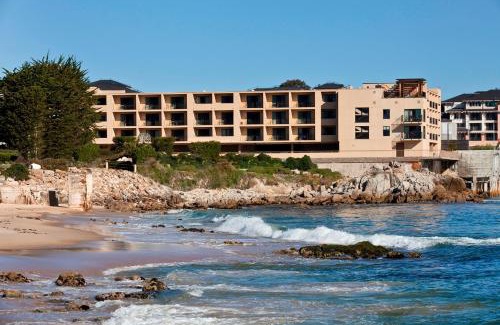 Monterey Hotel | Monterey Bay Inn