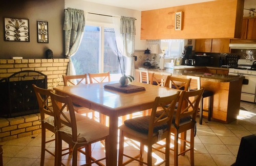 Seaside House | Monterey Bay Ocean Views: close to Aquarium w hot tub - park setting, sleeps 7