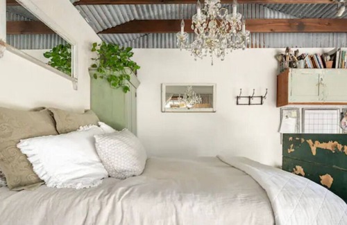 Freedom Apartment | Monterey Bay Tuscan-Style Art Studio on Two Acres