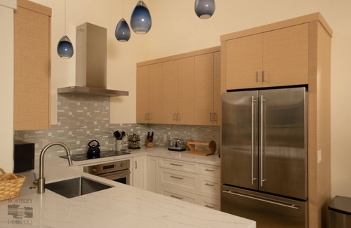 Castroville House | Monterey Dunes Beachfront , just steps away from your deck! Book now without waiting!