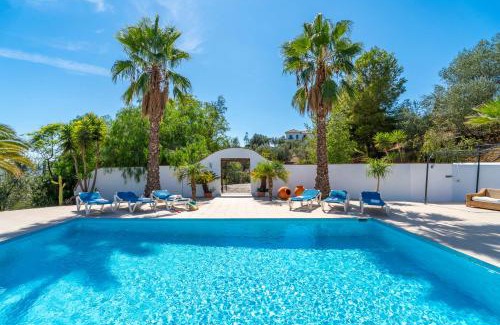 Vinuela Villa | Monterosa stunning views private