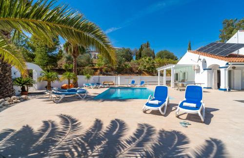 Vinuela Villa | Monterosa stunning views private