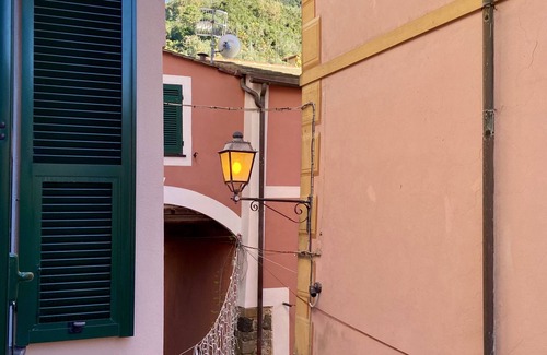 Borgo Antico Apartment | Monterossohome . in the heart of the Cinque Terre