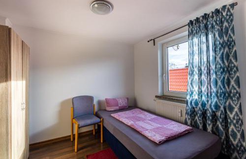 Wolfen House | Monteurhaus in Bitterfeld-Wolfen