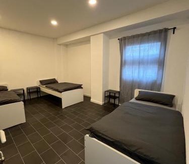 Gemarkung Barmen Apartment | Monteurswohnung 9P Wuppertal