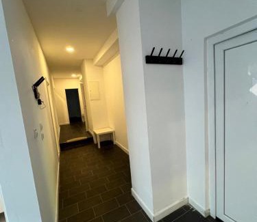 Gemarkung Barmen Apartment | Monteurswohnung 9P Wuppertal