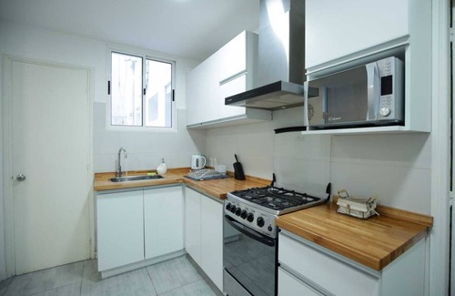 Barrio Sur Apartment | Montevideo, Centro Edificio El Pais