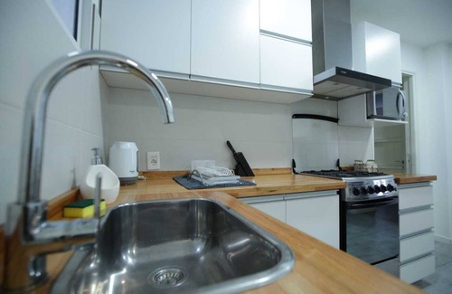Barrio Sur Apartment | Montevideo, Centro Edificio El Pais