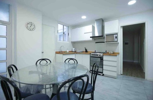 Barrio Sur Apartment | Montevideo, Centro Edificio El Pais