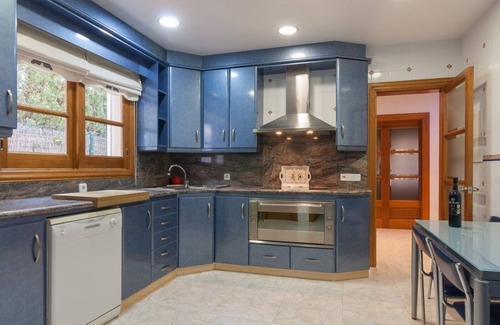 Urbanizacion Mont Ferrutx Villa | Montferrutx - Fantastic chalet with private pool