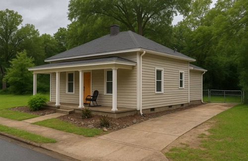 Griffin House | Month to month stay