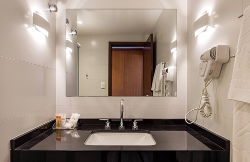 Centro II Hotel | Monthez Hotel & Eventos