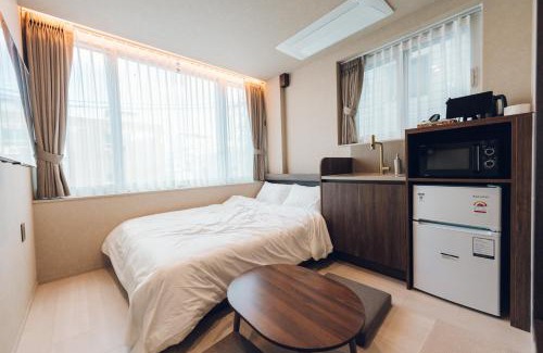 Jongno Hotel | MONTHLIV Gwangjang Market Hotel Stay