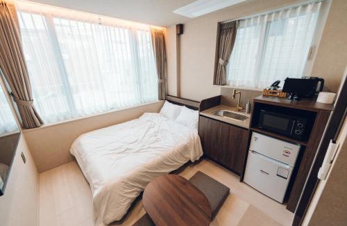 Jongno Hotel | MONTHLIV Gwangjang Market Hotel Stay