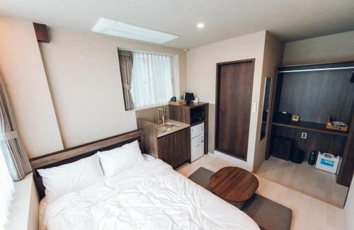 Jongno Hotel | MONTHLIV Gwangjang Market Hotel Stay