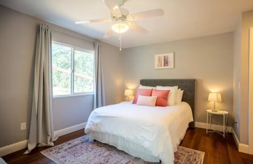 Lema Ranch Cottage | Monthly 1bed/1bath Full Guest House bordering beautiful Nature Preserve Trails