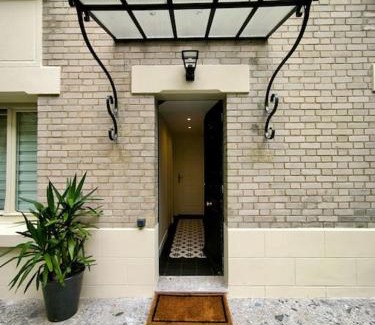 Montmartre Apartment | Montmartre en rez-de-jardin