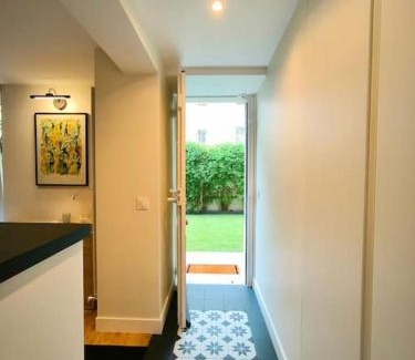 Montmartre Apartment | Montmartre en rez-de-jardin