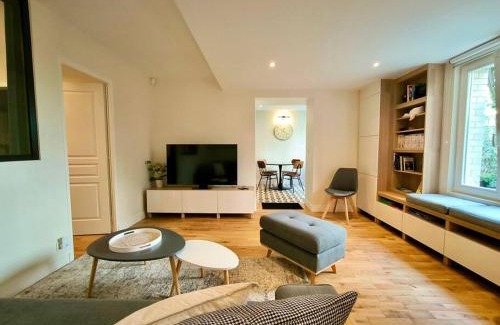Montmartre Apartment | Montmartre en rez-de-jardin