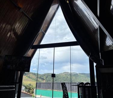 Regiao Urbana Homogenea I Cabin | Montreal Cabanas