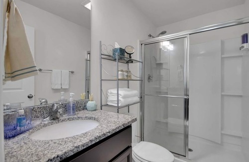 North Charleston House | Montview Marvel: 3BR Haven in Peaceful Area