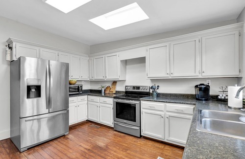 Columbus House | Monty's Place by OneHometown Getaways