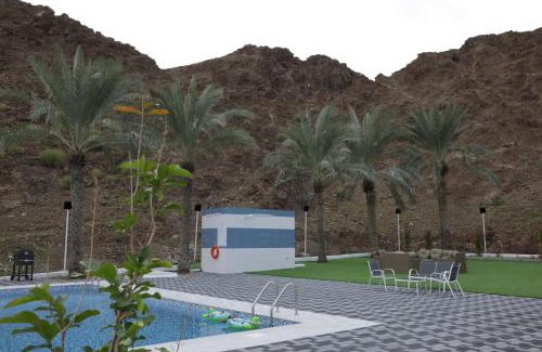 Dadna House | Moon mountain farm in dibbah استراحة قمر الجبل في دبا