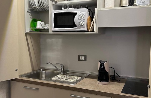 Monticello d'Alba House | Moon shells