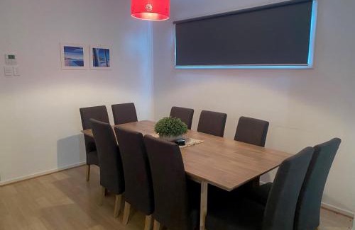 Dalrymple House | Moonlight Escape