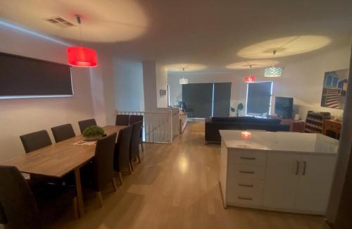 Dalrymple House | Moonlight Escape