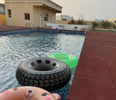 Ajman House | Moonlight Resort