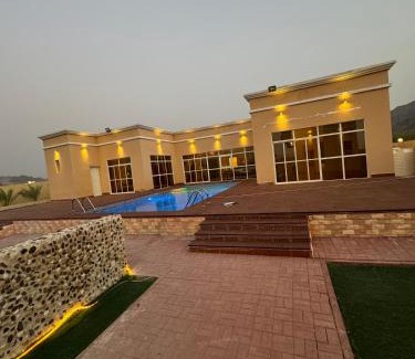 Ajman House | Moonlight Resort