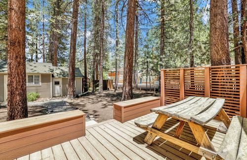Summit Estates Cabin | Moonridge R n R Retreat Cottage at Big Bear