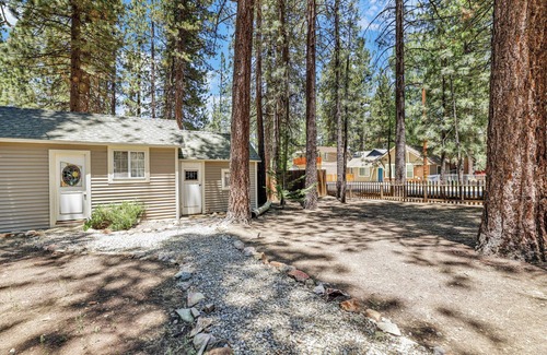 Summit Estates Cabin | Moonridge R n R Retreat Cottage at Big Bear