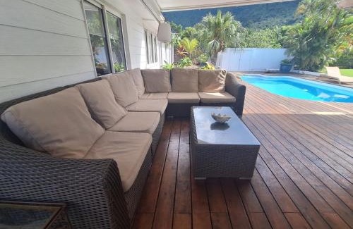 Maharepa Villa | Moorea - Fare Hanahei