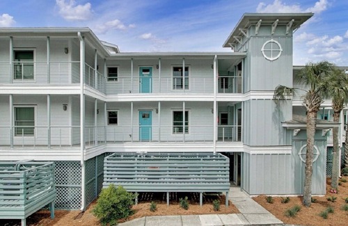 Isle of Palms Condo | Moorings 506 by Wild Dunes, Marina View Condo