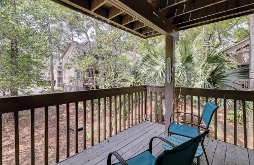 Palmetto Dunes Villa | Moorings 83