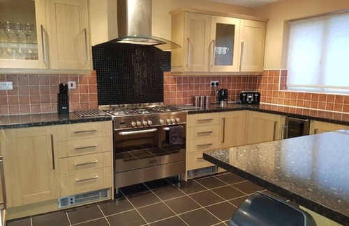 Leicester House | š„Moorland House Relax with Open Spaceš„