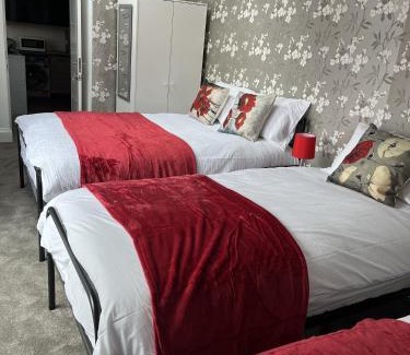 Bolton House | Moorside House