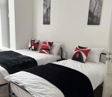 Bolton House | Moorside House