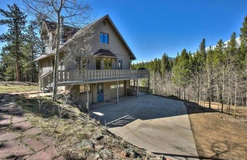 Estes Park House | Moose Hollow