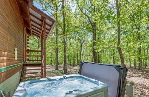 Mentone Cabin | Moose Tracks