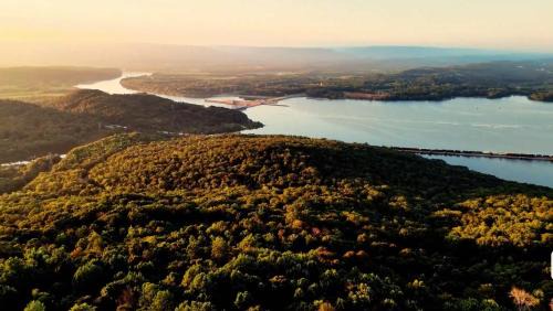 Bryant House | Moose Tracks with beautiful views and a hot tub