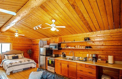 North Pole Cabin | Moose Walk-in Lodge S