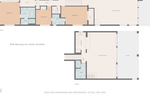 Cienega Springs House | Moovalya Keys Riverfront! Room for all!
