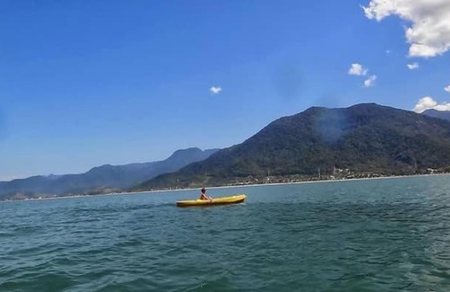 Lagoinha House | Morada do Descanso - Casa 100mt praia