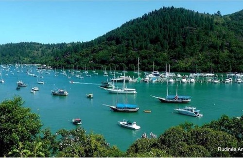 Lagoinha House | Morada do Descanso - Casa 100mt praia