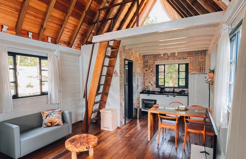 Alfredo Wagner Cottage | Morada do Guardião