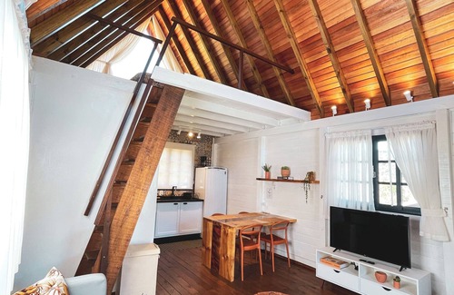 Alfredo Wagner Cottage | Morada do Guardião