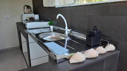 Ubatuba House | Morada Oceano Azul - conforto a beira mar